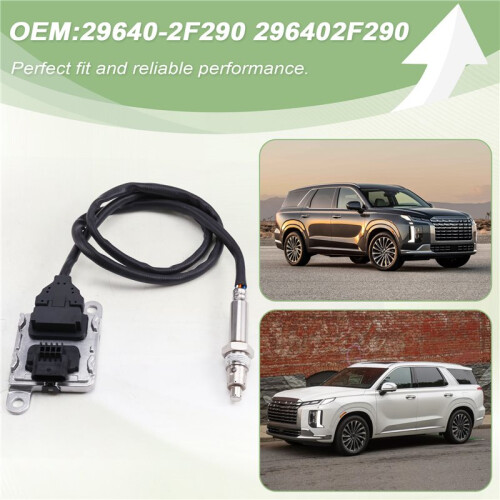 Nitrogen Oxygen Sensor Nox Sensor 29640-2F290 296402F290 for Huyndai  Palisade 2