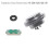 Transmission Sensor Control Unit Clutch Pressure Sensor for  Q3 TT Trannsporter   P173500 2Pcs 6