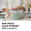 Salad Dehydrator Large Vegetable Dehydrator Manual Salad Spinner Fruit Washing Basket and Draining Tool Kitchen Gadgets 7