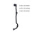 04E133366ED Exhaust Pipe for     04E133366GK 04E133366DQ 3