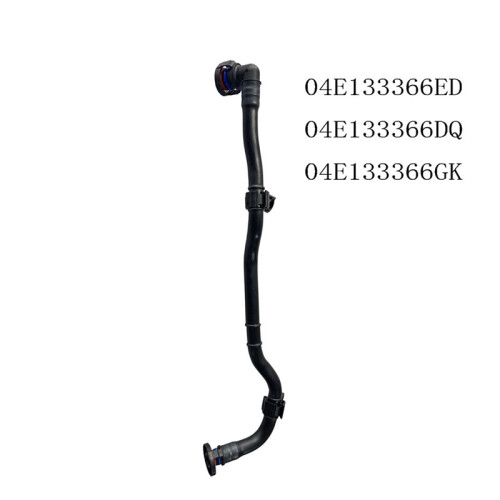 04E133366ED Exhaust Pipe for     04E133366GK 04E133366DQ 2