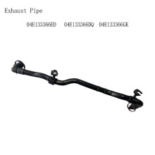 04E133366ED Exhaust Pipe for 04E133366GK 04E133366DQ