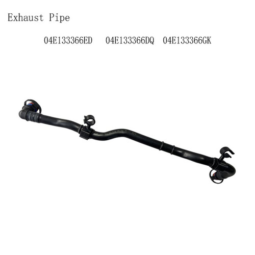 04E133366ED Exhaust Pipe for     04E133366GK 04E133366DQ