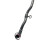 04E133366ED Exhaust Pipe for     04E133366GK 04E133366DQ 7