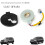 Car Power Steering Rotation Torque Sensor for  Escape Mercury Mariner 2008-2012 CL8Z-3F818A 2