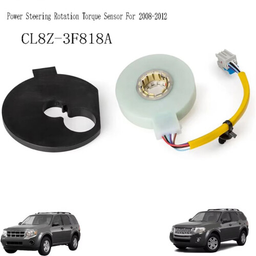 Car Power Steering Rotation Torque Sensor for  Escape Mercury Mariner 2008-2012 CL8Z-3F818A 1