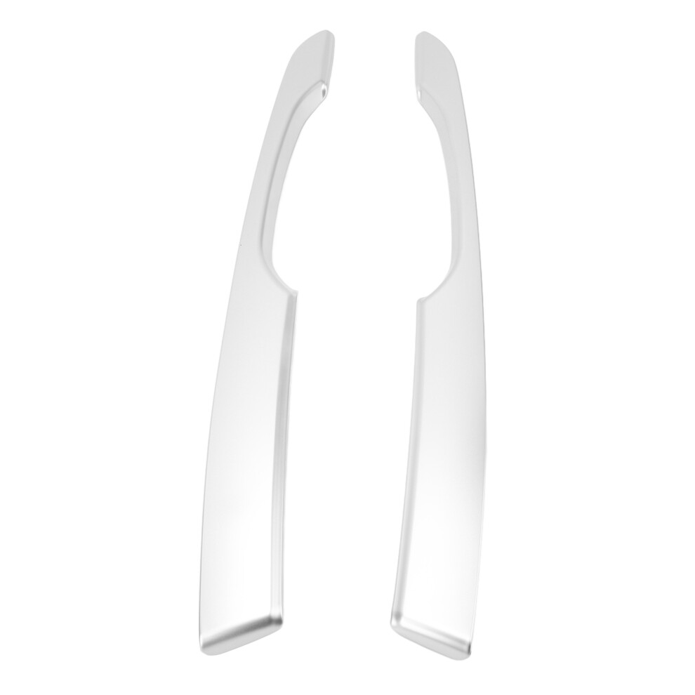 2Pcs Vito W447 Interior Armrest Trim Matte 7055741114373