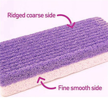 Esponja de Pedra-Pomes para Pés 32 Peças Pedicure para Calos Nos Pés Esfoliar A Pele Dura Remover Pedicure Esfoliante