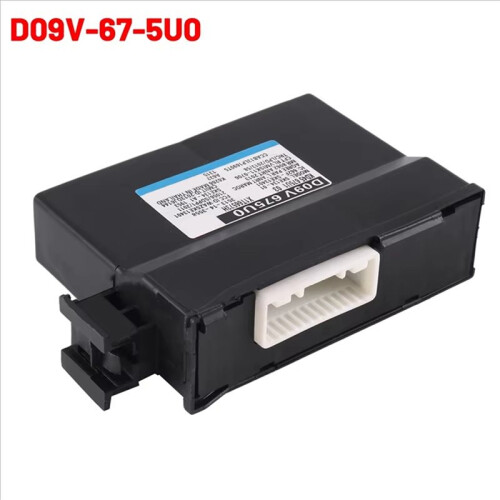 D09V-67-5U0 Car Keyless Entry System Module Start Stop System Control Unit for  CX-3 CX-4 CX-5 13-21 KE KF 1