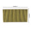 8Pcs Model 3 Air Conditioning Filter Replacement for  Model 3 Y with Activated Carbon Car Air Filter 5