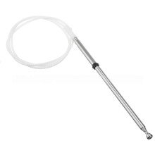 Car Electric Aerial Antenna Mast Tooth Cable 86337-60151 for Land LX470 1998-2007 Radio Antenna