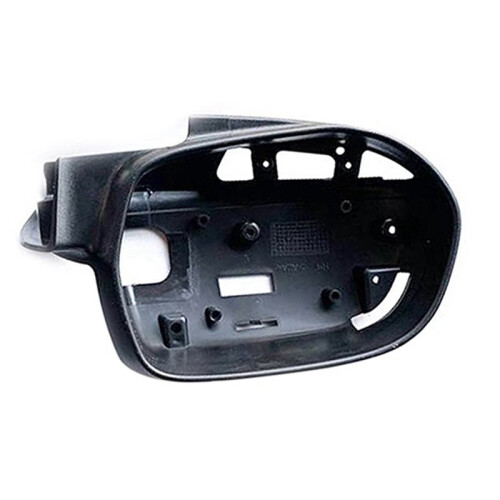 1Pair Car Side Mirror Frame Holder Door Wing Mirror Holder for  View 2005-2013 1