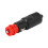 3X 12V Car Cigarette Lighter Socket Power Plug Connection Male Adaptor 7