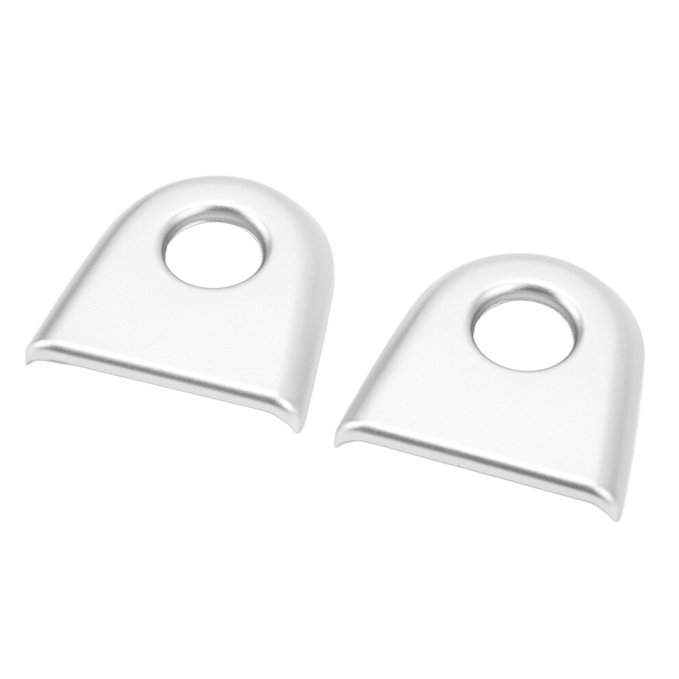Matte Lock Pin Covers For Mercedes Vito 2014 7055741058707