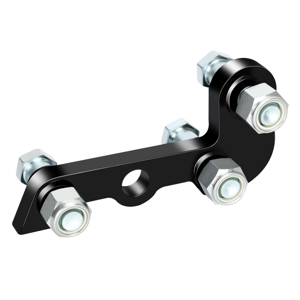 Mini Excavator Thumb Bracket Lshaped With 3 Pull Pins For Hydraulic Thumb Mount Fits Agt Typhon 9771547371175