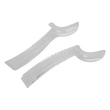 Plastic Mouth Opener Half Lip Retractor for Dental Clinic Kids & Adults
