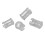 300Pcs 5mm Led Light Emitting Diode Lampshade Light Guide Column Light Cap Protective Cover Led Transparent Lamp Cap 5