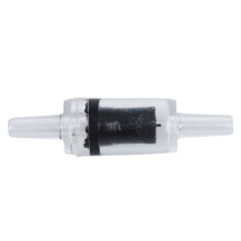 200 Pcs Clapet Antiretour Soupape Unidirectionnelle CO2 Aquarium Poisson Reservoir Pompe A Air