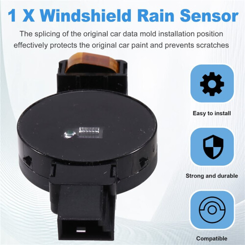 A00123872 for BAIC SUV BJ30 BJ30e New Front Windshield Rain Sensor 1