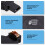 A00123872 for BAIC SUV BJ30 BJ30e New Front Windshield Rain Sensor 6