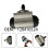 128410524 Car Rear Brake Cylinder for BAIC E130 E150 D20 2