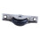 2 Pcs Nylon Single Axle Sliding Door Roller Window Sash Pulley Wheel 6