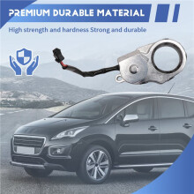 For Partner 308 3008 508 208 Car Side Reversing Folding Mirror Motor Electric Rearview Assembly Fold Engine Left