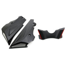 Motorcycle Belly Pan Engine Spoiler Lower Fairing for MT09 Tracer 9 XSR900 2021-2025 Accessories