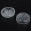 New Joystick Thumb stick thumb grip Replacement Caps Cover F  PS4 Controller 2 pair - White 7