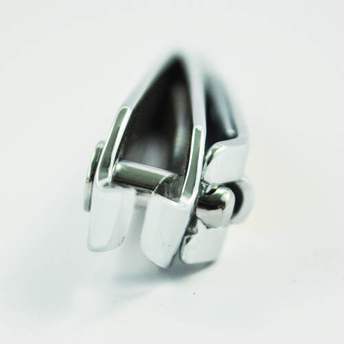 2 x coupe-ongles Conception de bouche oblique 2