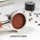Coffee Distributor 54mm, Espresso Adaptive Distribution Tools,Self Leveling Distributor with 5 Blade Base 5