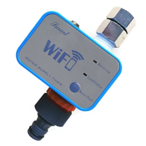 Intelligent Watering Device Timed Automatic Spray Irrigation System Remote APP Controller Garden Watering Irrigator 2