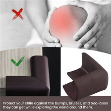 4-Pack Baby Kind Baby Kinderen Veiligheid Veilig Tafel Bureau Hoekhobbels Kussenbeschermers Beschermer Koffie