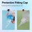 Applicator Bottle 1oz/30ml Needle Tip Squeeze Bottle Precision Applicator Bottle with Funnel for Project DIY 4
