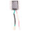 Generator Engine Voltage Regulator Rectifier AVR For Kipor Kama KDE6500 KDE6700T 2