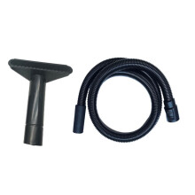 2.5m 38 Thread Soft Vacuum Hose PT Hand Brush Compatible with  NT/ Series, Car/Handheld Vacuum Extension Kit