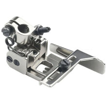 2025 Advanced 3-Needle Coverstitch Sewing Machine Right Guide Presser Foot 5.6mm