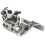 2025 Advanced 3-Needle Coverstitch Sewing Machine Right  Guide Presser Foot 5.6mm 1