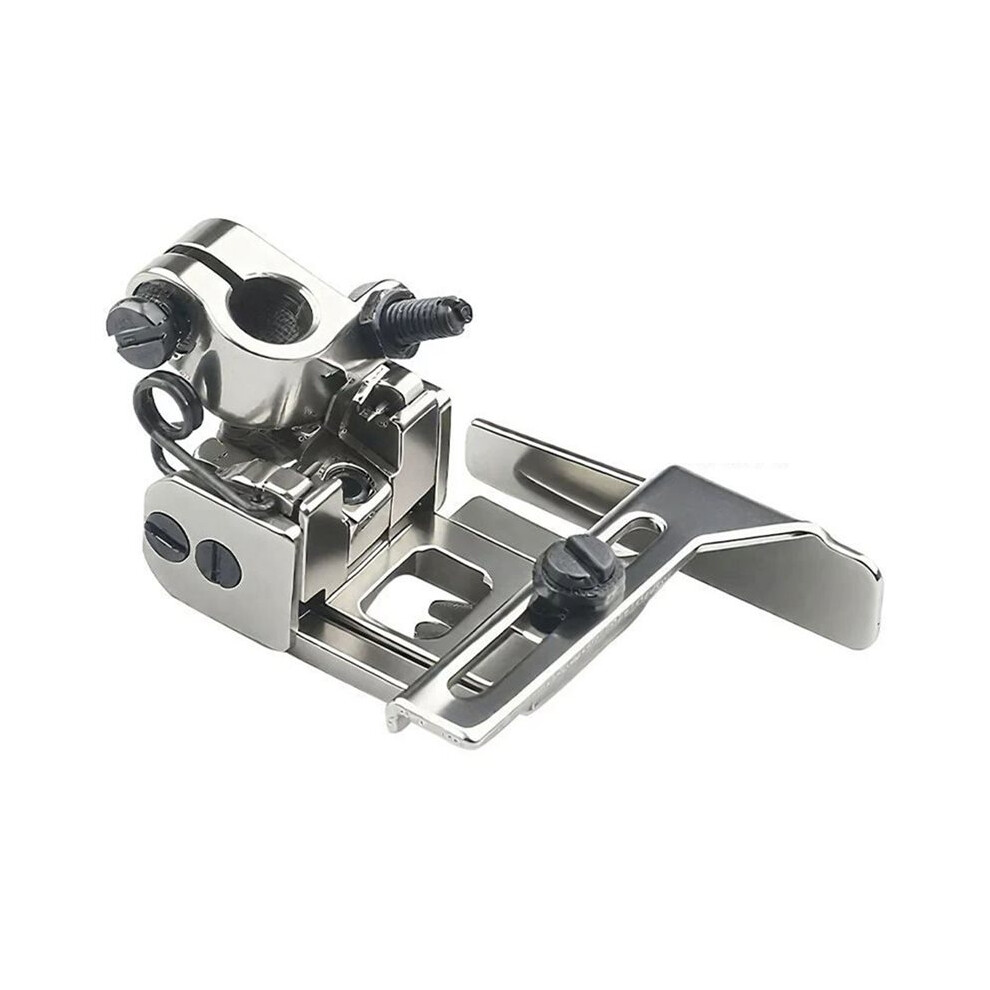 2025 Advanced 3-Needle Coverstitch Sewing Machine Right Guide Presser Foot 5.6Mm 6031536196954