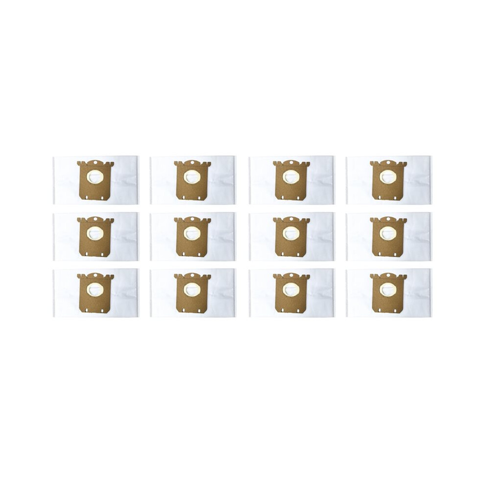 Replacement S-Bags For Aeg Vx9 Vx6 Vacuum Cleaner Replacement Parts Dust Bags 12Pcs 4713805178336