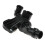 06F121111F Car Engine Coolant Regulator Thermostat Housing for  Octavia  A3  Leon Toledo 1