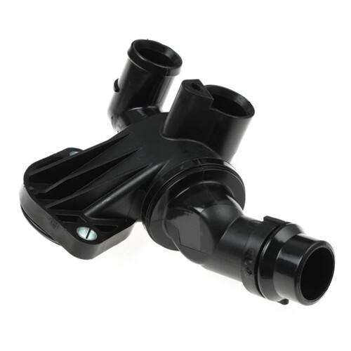 06F121111F Car Engine Coolant Regulator Thermostat Housing for  Octavia  A3  Leon Toledo