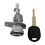 Car Trunk Lock Cylinder for 2003-2009  Sonata with Key Trunk Lock Cylinder 1