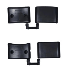 Headband Buckle Lock for HyperX Cloud II Wireless Replacement HeadBand Connector Hinge Clip Cover Hinge Repair Part