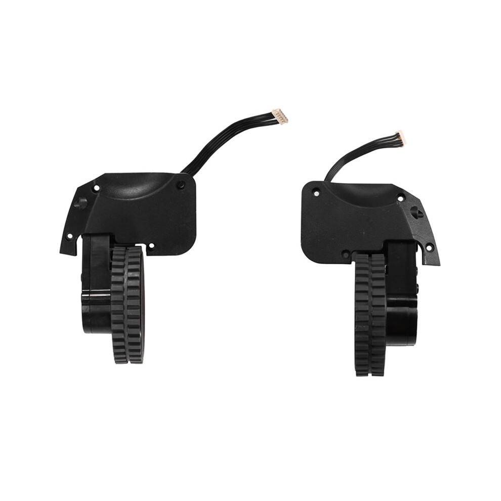 Right Wheel & Left Wheel For Cecotec Conga 950 1090 1790 2290 Replacement Parts Electronically Controlled Wheels 6031088651826