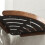 Walnut Wood Bathroom Shelves Wall Mounted Shower Corner Storage Shelf Kitchen Organizer Rack 7