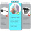Sunscreen Applicator for Kids, Sunscreen Brush Set with Protective Cap, Sunscreen Lotion Applicator,2PCS(C) 5