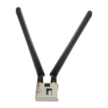 WIFI 6 Desktop Wireless Network Card Wireless Network Card 9560NGW to 1.73Gbps Strong Coverage 5.0