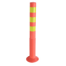 75cm EVA Traffic Barrier Post Stable Base