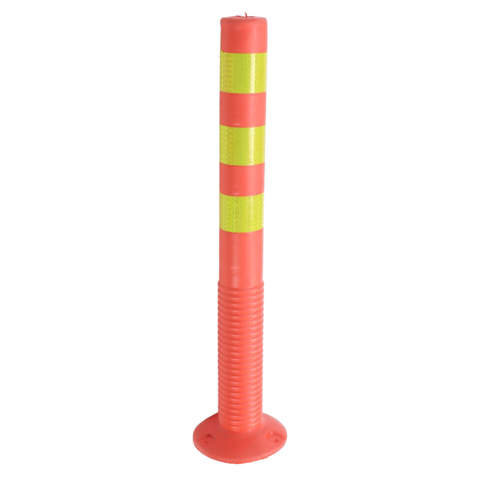 75cm EVA Traffic Barrier Post Stable Base